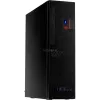 Korpusas Inter-Tech S-331 Desktop, Mini-ITX / Micro ATX, juodas