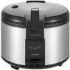 Ryžių virimo aparatas CUCKOO 4600ml sidabrinis SR-4600