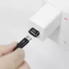 Adapteris Baseus USB (vyriškas) į Type-C (moterišką), juodas