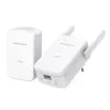 Powerline WiFi rinkinys Mercusys AV1000 (MP510 KIT)