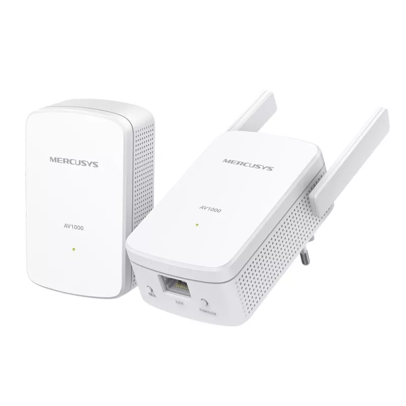 Powerline WiFi rinkinys Mercusys AV1000 (MP510 KIT)