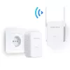 Powerline WiFi rinkinys Mercusys AV1000 (MP510 KIT)