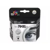 Kasetė HP 704 CN692AE juoda perdirbta XL, skirta HP DJ IA 2060