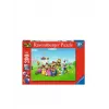 Dėlionė Ravensburger 12993 200 dalių Animaciniai filmai