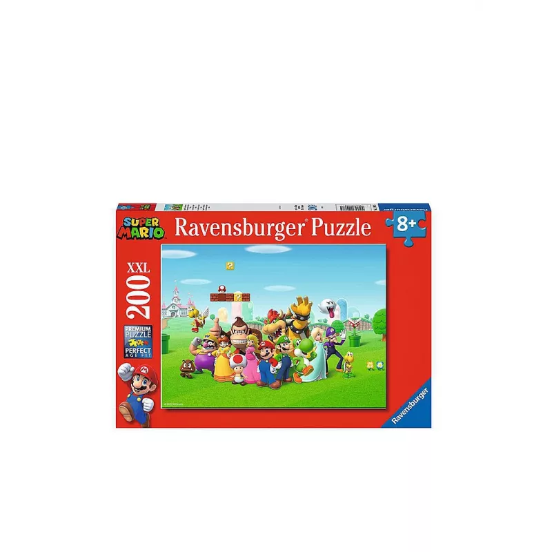 Dėlionė Ravensburger 12993 200 dalių Animaciniai filmai