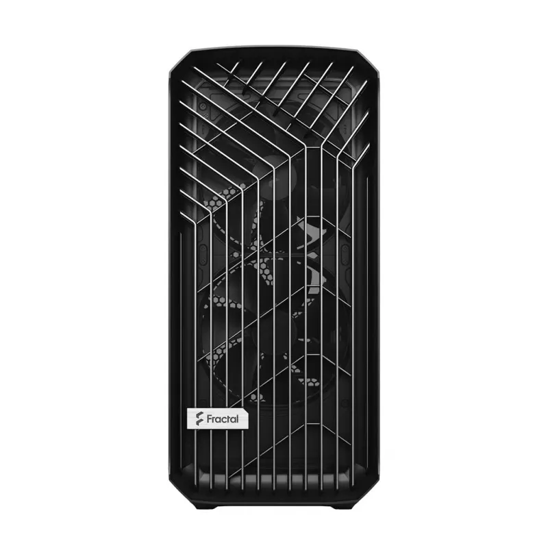 Fractal Design Torrent Tower Black kompiuterio korpusas