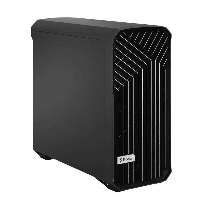 Fractal Design Torrent Tower Black kompiuterio korpusas