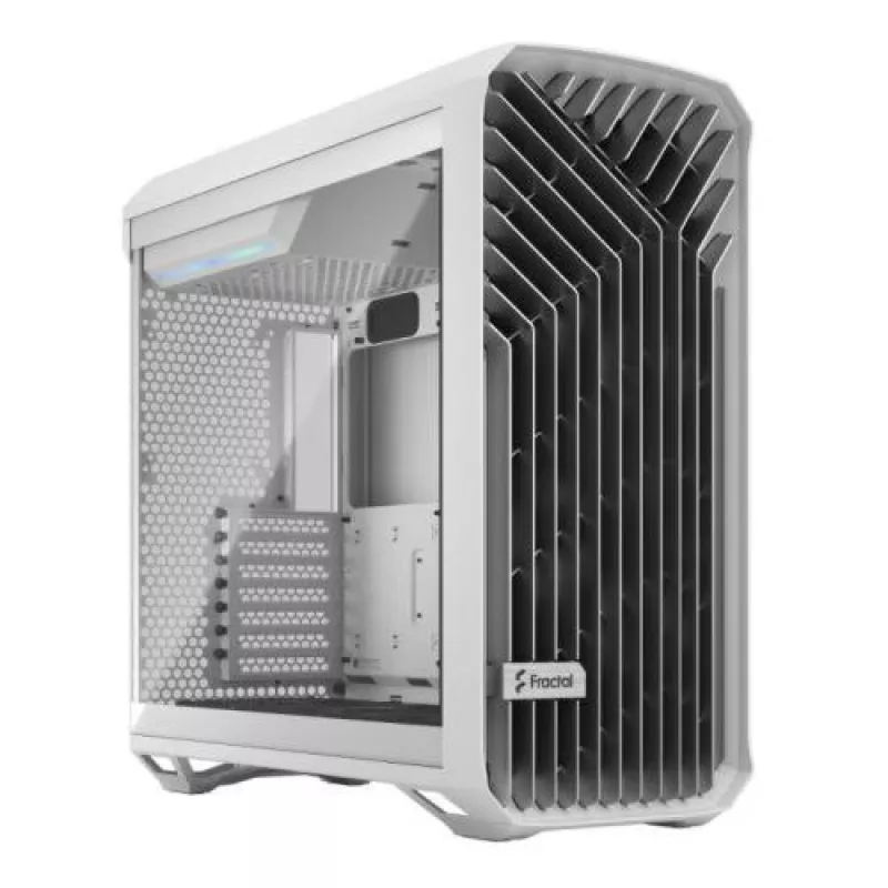 Fractal Design Torrent White TG Clear Tint ATX korpusas