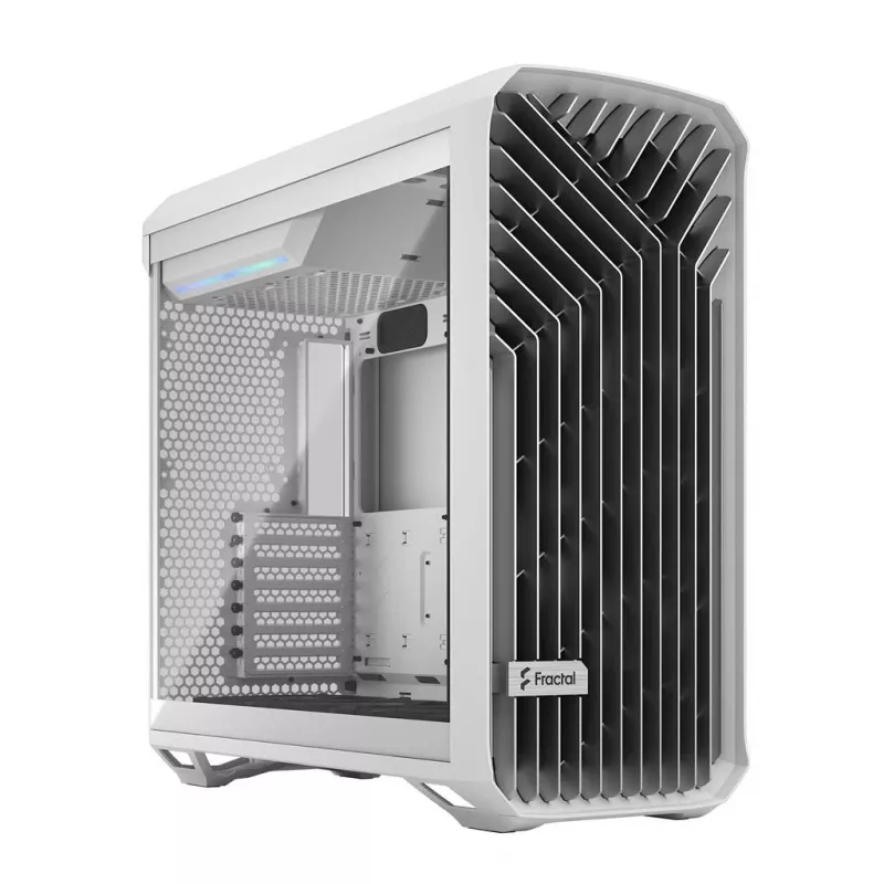 Fractal Design Torrent White TG Clear Tint ATX korpusas