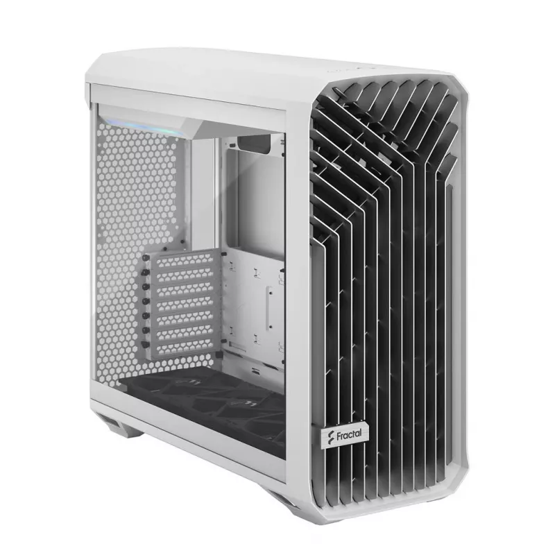 Fractal Design Torrent White TG Clear Tint ATX korpusas
