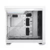 Fractal Design Torrent White TG Clear Tint ATX korpusas