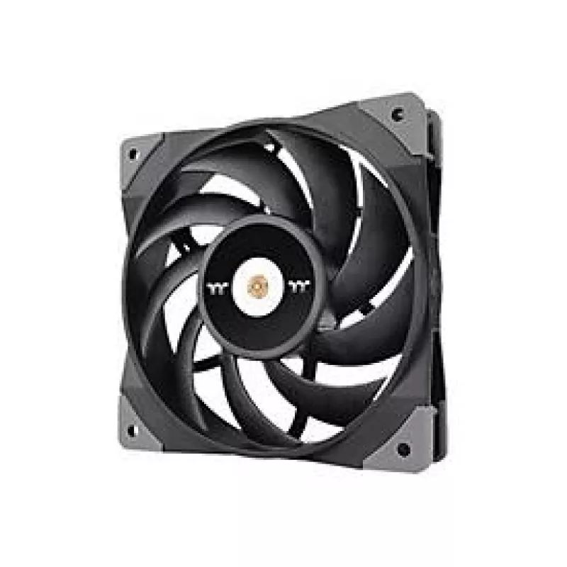 Thermaltake Toughfan 12 juodas 2 vnt. pakuotė