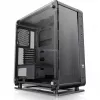 PC korpusas Thermaltake Core P6 Grūdintas Stiklas Midi bokštas Juodas