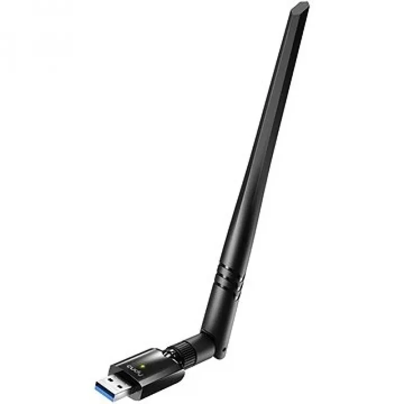Cudy WU1400 USB tinklo adapteris, WLAN 867 Mbit/s, dviejų juostų, Wi-Fi 5