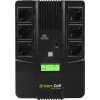 Green Cell PowerStream KABGC07 USB-C į Lightning kabelis, 1 m, PD, Apple MFi, juodas