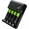 Įkroviklis baterijoms universalus USB Green Cell GRSETGC02