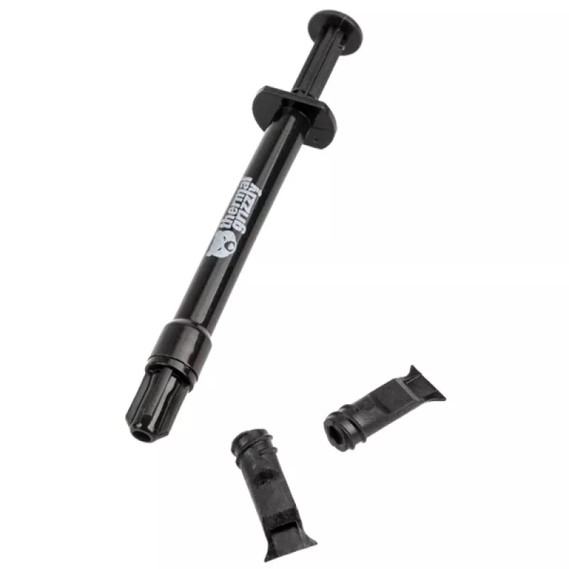Termopasta Thermal Grizzly TG-KE-002-R, 2 g, aliuminio oksidas, juoda