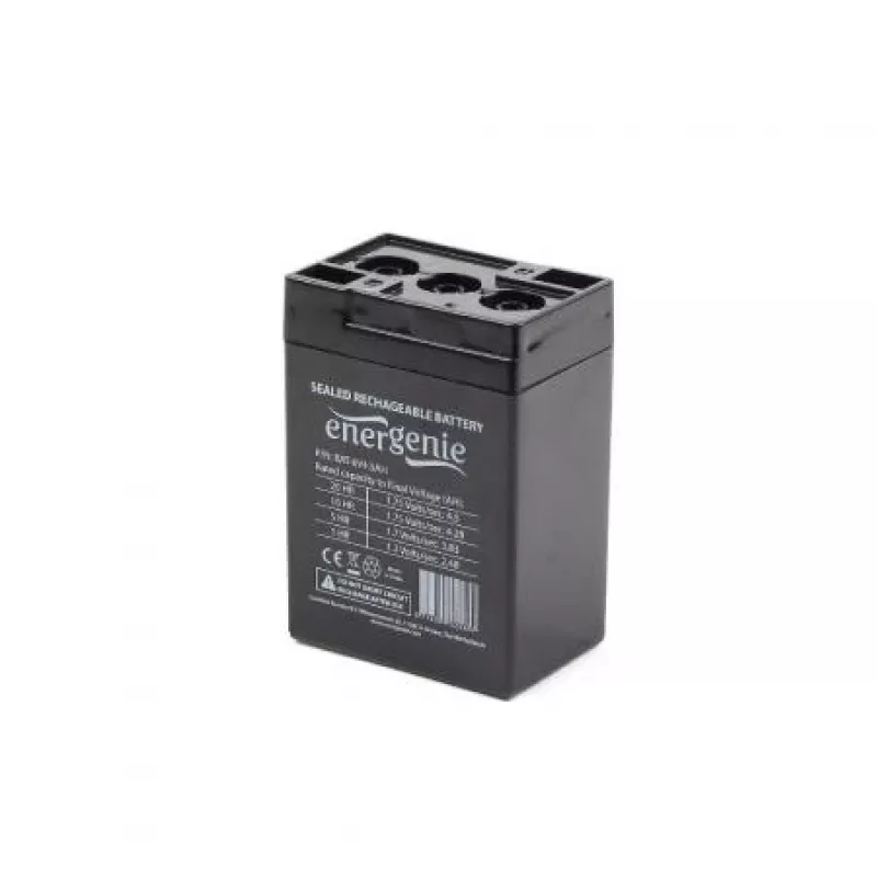 Baterija UPS 6V 4.5 Ah - Quality4All
