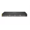 HPE Aruba Networking CX 6000 48G Class4 PoE 4SFP 370W valdomas L3 Gigabit Ethernet jungiklis su PoE, 1U