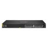 HPE Aruba Networking CX 6000 24G Class4 PoE 4SFP 370W jungiklis