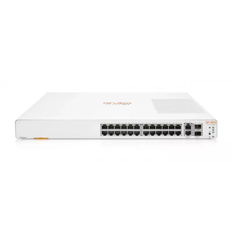 Valdomas jungiklis Aruba Instant On 1960 24G 2XGT 2SFP+