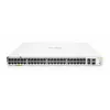 HPE Aruba Networking Instant On Switch 1960 48p Gigabit 40p PoE CL4 8p PoE CL6 2p 10GBT 2p SFP+ 600W