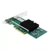 Vidinė šviesolaidinė tinklo plokštė Inter-Tech ST-7211, 10 Gb/s, PCI Express