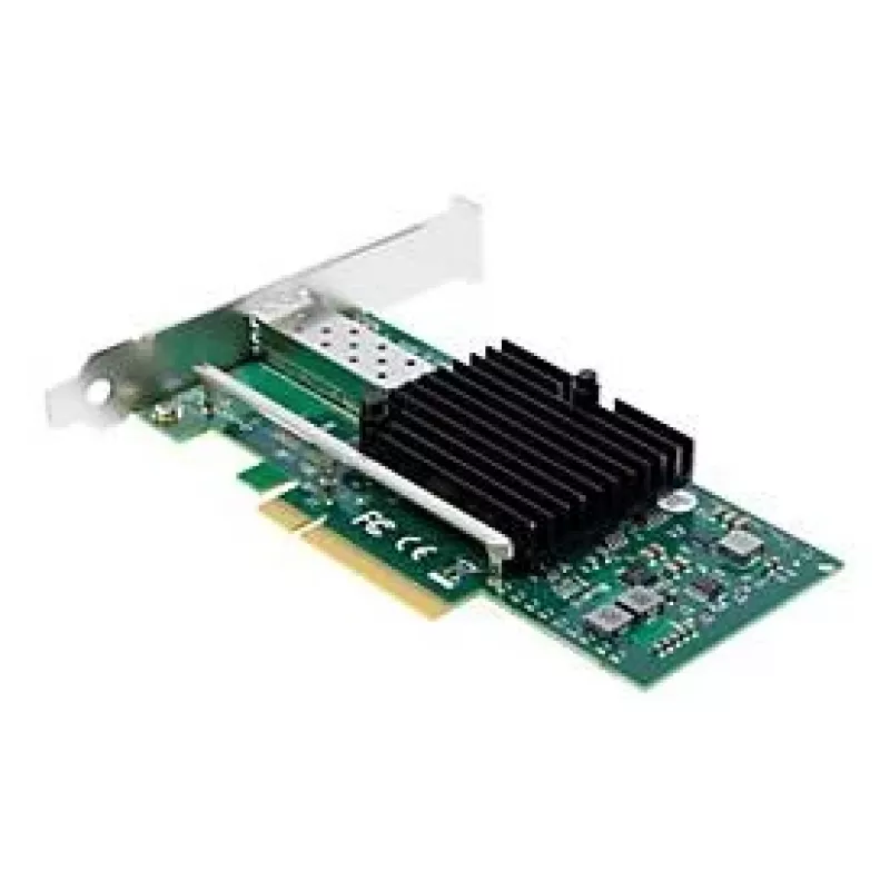 Vidinė šviesolaidinė tinklo plokštė Inter-Tech ST-7211, 10 Gb/s, PCI Express