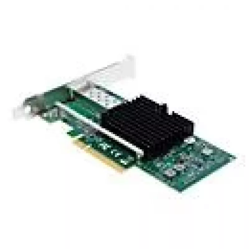 Vidinė šviesolaidinė tinklo plokštė Inter-Tech ST-7211, 10 Gb/s, PCI Express
