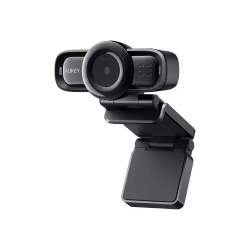 Webkamera AUKEY PC-LM3 2 MP 1920 x 1080 pikselių USB 2.0 Juoda