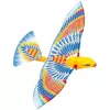 Caly Tim Bird mechaninis skraidantis paukštis, įvairiaspalvis