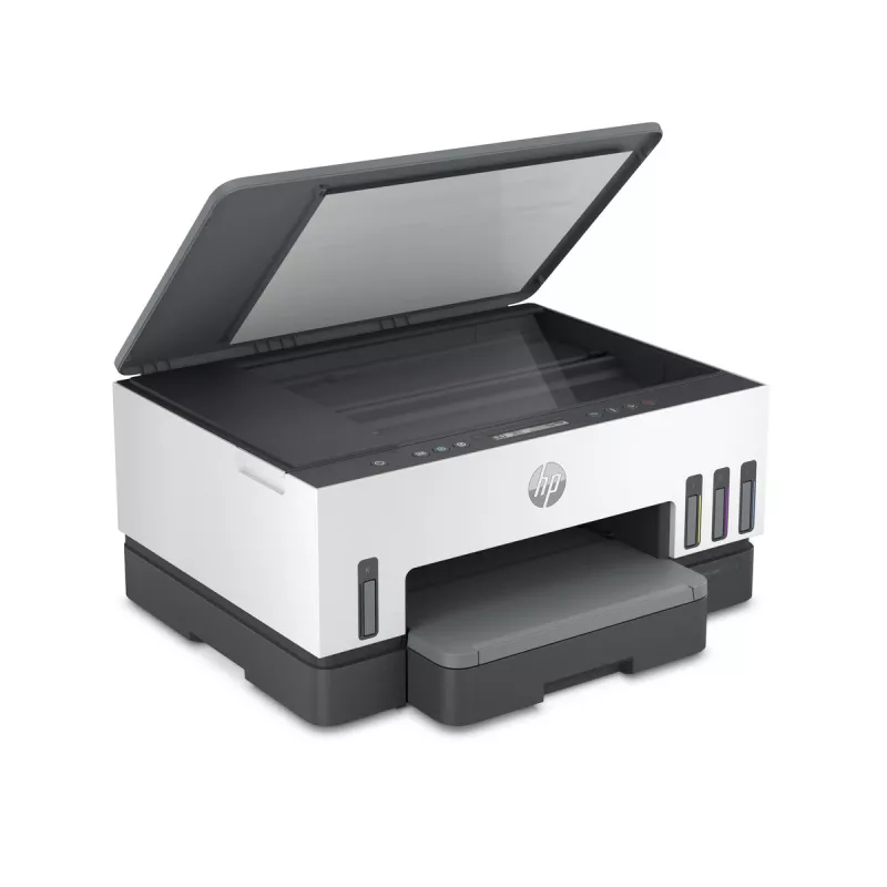 Daugiafunkcis spausdintuvas HP Smart Tank 720 – terminis rašalinis, spalvotas, A4, Wi‑Fi, dupleksas, 4800x1200 dpi