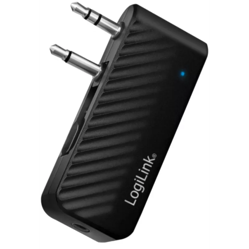 LogiLink BT0061 Bluetooth garso siųstuvas Bluetooth 5.1, veikimo atstumas 7 m