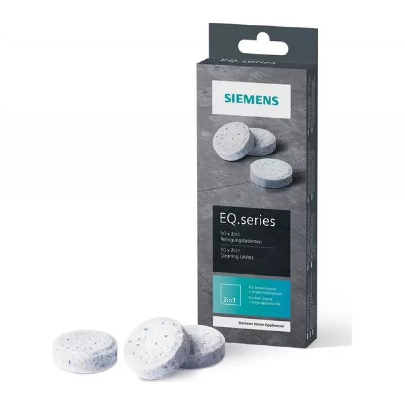 Siemens TZ80001B valymo tabletė