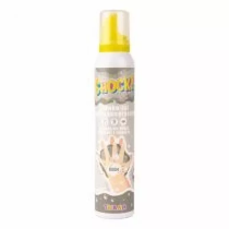 Tuban SHOCK! MULTISENSORY FOAM-GEL NEUTRAL 200 ml – sensorinis putų gelis