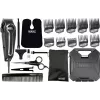 Plaukų kirpimo mašinėlė Wahl Elite Pro Black 11, 1 mm iki 2,5 cm, AC 230V