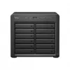 NAS Synology DS2422+; Tower; 12 x (3,5 colio SATA HDD / 2,5 colio SATA HDD / 2,5 colio SATA SSD); AMD Ryzen V1500B; 4 GB DDR4 (maks. 32 GB); 4 x 1GbE RJ-45