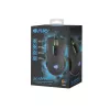 FURY Scrapper žaidimų pelė Ambidextrous USB Type-A optinė 6400 DPI