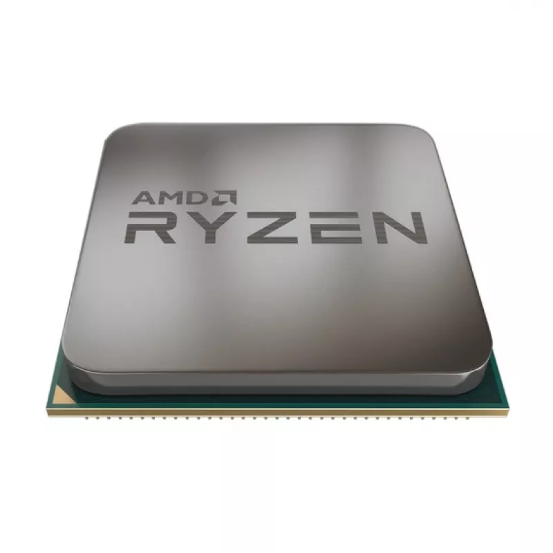Procesorius AMD Ryzen 5 3600 6 branduoliai / 12 gijų, 3.6-4.2 GHz, 32 MB, 65 W, AM4, Tray