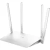 Cudy WR1300 belaidis maršrutizatorius Gigabit Ethernet dviejų juostų (2,4 GHz / 5 GHz) Baltas