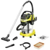 Šlapio ir sauso valymo dulkių siurblys Kärcher WD 6 P S V-30/6/22/T, 30 l, 1300 W