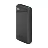 Greito įkrovimo powerbankas 20 000 mAh (juodas, PD, Quick Charge 3.0, Super Charge)