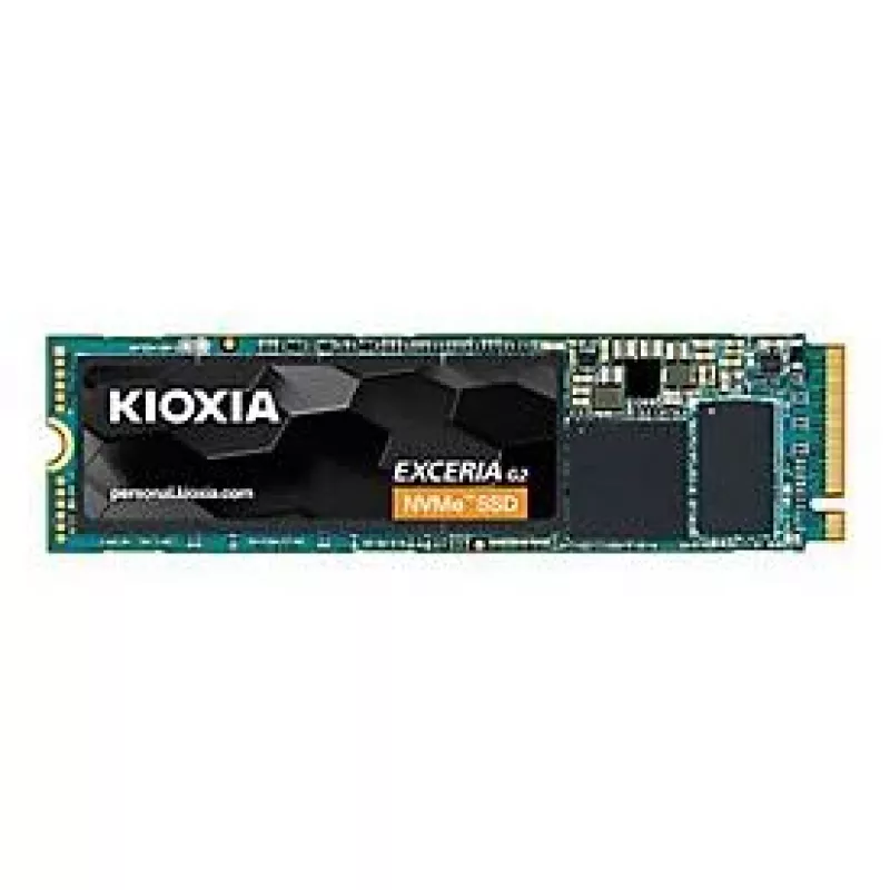 SSD diskas Kioxia 2 TB M.2 PCI Express 3.1a NVMe EXCERIA G2