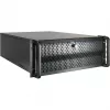 Serverio korpusas Inter-Tech IPC 4U-4129L stelažinis metalinis sidabrinis