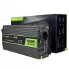 Green Cell INV09 keitiklis automobiliui 1000 W juodas