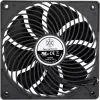 SilverStone Air Penetrator 120i Pro 120mm korpuso ventiliatorius - juodas