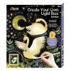Avenir Create Your Own Lightbox – Kūrybinis rinkinys vaikams nuo 6 iki 7 metų – Fat Brain Toys