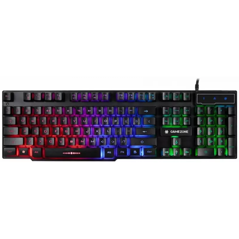 Tracer TRAKLA46651 (LoCCar) žaidimų klaviatūra USB juoda
