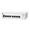 HPE Aruba Networking Aruba Instant On 1830 8G valdomas L2 Gigabit Ethernet jungiklis