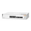 HPE Aruba Networking Instant On 1830 8G 4p Class4 PoE 65W valdomas jungiklis